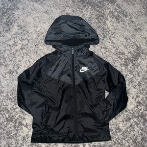 Nike Fleece Lined Jacket